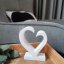 Srdce z lásky BETON home