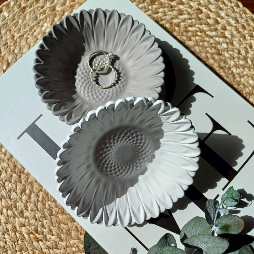 Betonová miska květina BETON home