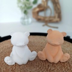 Betonový medvídek roztomilouš BETON home