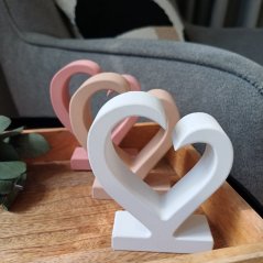 Srdce z lásky BETON home