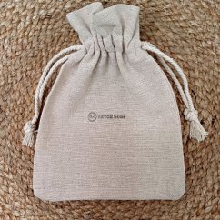 Bavlněný pytlík na svíčky