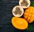 TROPICKÝ KOKTEJL / Maracuja a mango