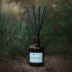 Aroma difuzér SEVERSKÝ DECH / Severský cedr, borovice a máta 200 ml