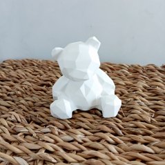 Betonový medvídek BETON home