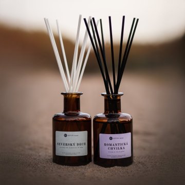 Aroma difuzéry - Objem - 100 ml
