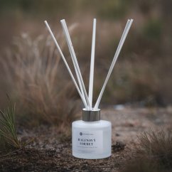 Aroma difuzér MALINOVÝ SORBET / Malina, limetka, citron a rum 100 ml