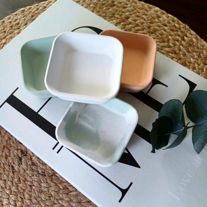 Betonová dózička BETON home