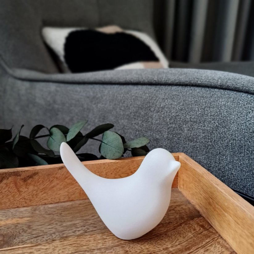 Betonový ptáček BETON home