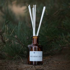 Aroma difuzér SEVERSKÝ DECH / Severský cedr, borovice a máta 200 ml