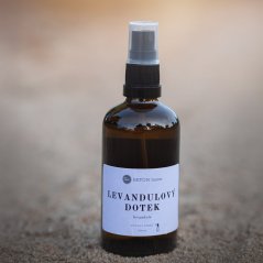 Bytový sprej LEVANDULOVÝ DOTEK / Levandule 100 ml