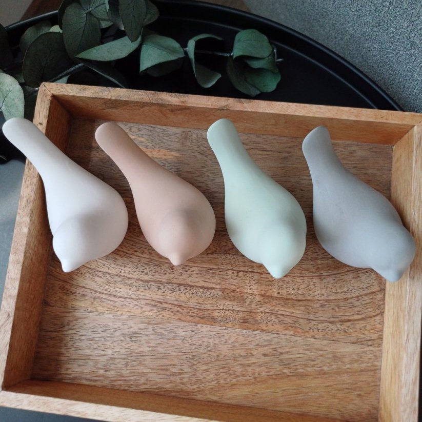 Betonový ptáček BETON home