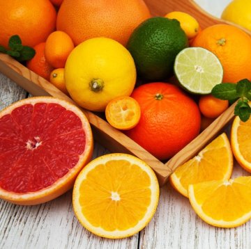 CITRUSOVÁ SVĚŽEST / Limetka x bazalka x mandarinka