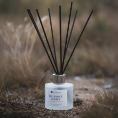 Aroma difuzér MALINOVÝ SORBET / Malina, limetka, citron a rum 100 ml