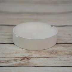 Betonový popelník kulatý BETON home