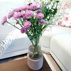 Váza Dualis BETON home